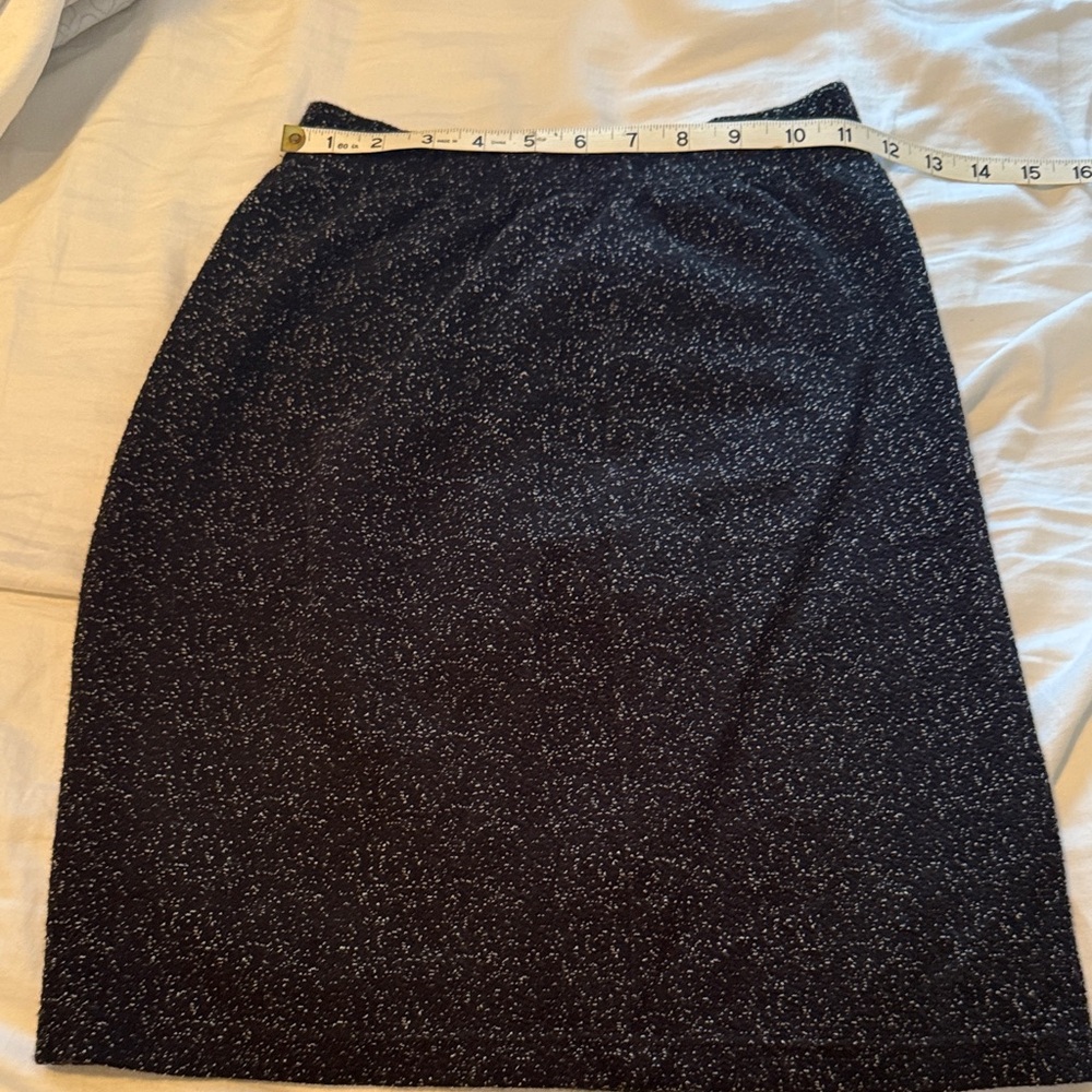 Elegant Black Skirt